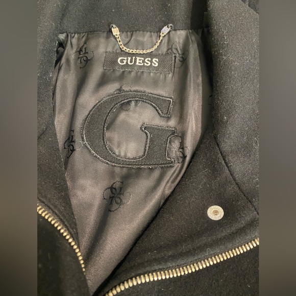 Guess Trench Coat - Picture 3 of 11